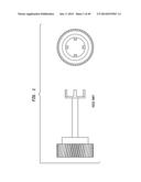 CARTRIDGE DRIVE SHAFT GEAR diagram and image