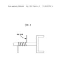 CARTRIDGE DRIVE SHAFT GEAR diagram and image