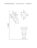 CARTRIDGE DRIVE SHAFT GEAR diagram and image