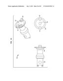 CARTRIDGE DRIVE SHAFT GEAR diagram and image