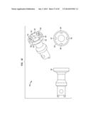 CARTRIDGE DRIVE SHAFT GEAR diagram and image