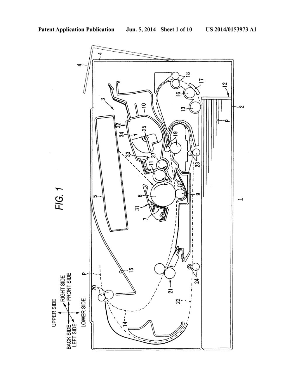 DEVELOPING CARTRIDGE - diagram, schematic, and image 02