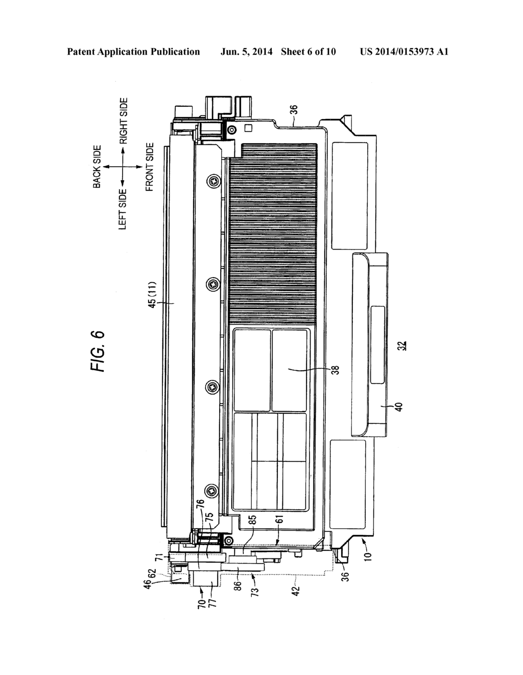 DEVELOPING CARTRIDGE - diagram, schematic, and image 07