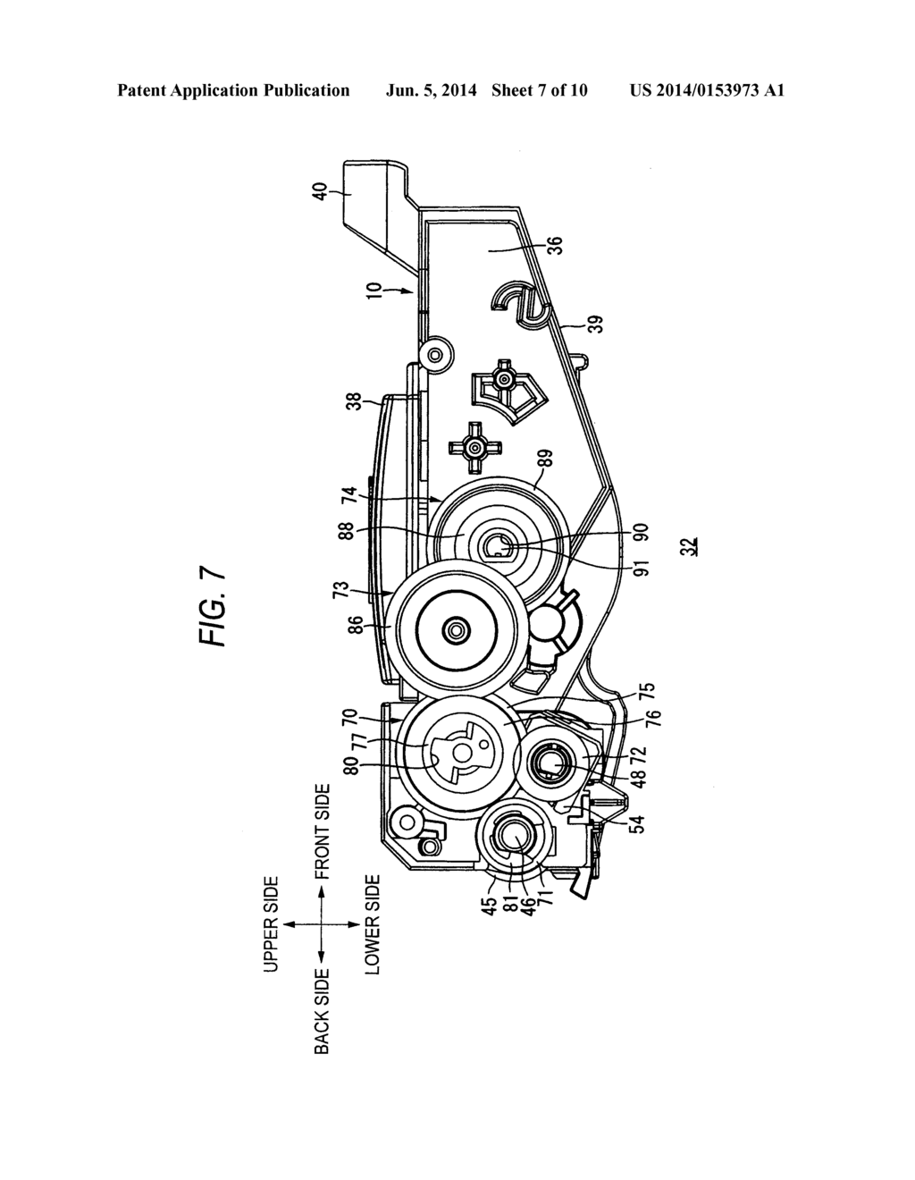 DEVELOPING CARTRIDGE - diagram, schematic, and image 08