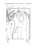 Image Forming Apparatus Including Movable Guide Unit diagram and image