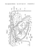 Image Forming Apparatus Including Movable Guide Unit diagram and image