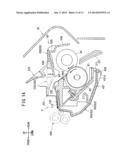 Image Forming Apparatus Including Movable Guide Unit diagram and image