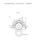 FIXING DEVICE AND IMAGE FORMING APPARATUS INCLUDING THIS FIXING DEVICE diagram and image