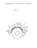 FIXING DEVICE AND IMAGE FORMING APPARATUS INCLUDING THIS FIXING DEVICE diagram and image