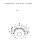 FIXING DEVICE AND IMAGE FORMING APPARATUS INCLUDING THIS FIXING DEVICE diagram and image