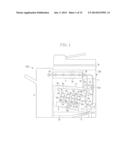 SHEET CONVEYANCE APPARATUS AND IMAGE FORMING APPARATUS diagram and image