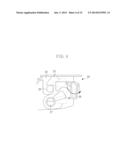 SHEET CONVEYANCE APPARATUS AND IMAGE FORMING APPARATUS diagram and image