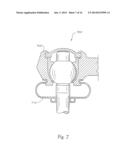 RESTRICTED BALL JOINT diagram and image