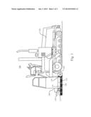 PAVEMENT EDGE FORMING APPARATUS FOR PAVING MACHINE diagram and image