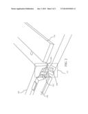 PAVEMENT EDGE FORMING APPARATUS FOR PAVING MACHINE diagram and image