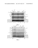 REINFORCED SILT RETENTION SHEET diagram and image