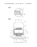 Slider Locknut diagram and image