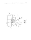 FLEXIBLE FREIGHT BAG AND METHOD OF TRANSFERRING CARGO USING THE SAME diagram and image