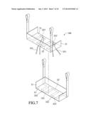 FLEXIBLE FREIGHT BAG AND METHOD OF TRANSFERRING CARGO USING THE SAME diagram and image