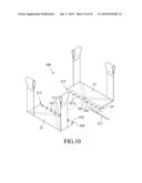 FLEXIBLE FREIGHT BAG AND METHOD OF TRANSFERRING CARGO USING THE SAME diagram and image