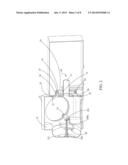 HUB COOLING APPARATUS ADAPTED TO WIND-POWER GENERATOR AND METHOD THEREOF diagram and image