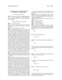 ANTISURGE PRETECTION METHOD FOR CENTRIFUGAL COMPRESSORS diagram and image