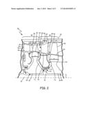 TURBINE NOZZLE BAFFLE diagram and image