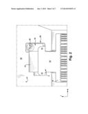 TURBOMACHINE DIAPHRAGM RING WITH PACKING RETAINMENT APPARATUS diagram and image