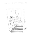 TURBOMACHINE DIAPHRAGM RING WITH PACKING RETAINMENT APPARATUS diagram and image