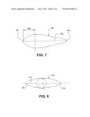 TEAR-DROP SHAPED PART-SPAN SHROUD diagram and image