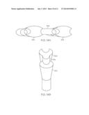 TURBINE BLADE AIRFOILS INCLUDING SHOWERHEAD FILM COOLING SYSTEMS, AND     METHODS FOR FORMING AN IMPROVED SHOWERHEAD FILM COOLED AIRFOIL OF A     TURBINE BLADE diagram and image