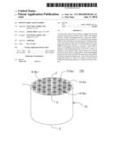 HONEYCOMB CATALYST BODY diagram and image