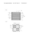 HONEYCOMB CATALYST BODY diagram and image