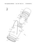 Multiple Scent Delivery Device diagram and image