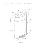 Packaged Antiperspirant Compositions diagram and image