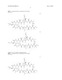 Novel [N-Me-4-hydroxyleucine]-9-Cyclosporin Analogues for Treatment and     Prevention of Hepatitis C Infection diagram and image