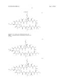 Novel [N-Me-4-hydroxyleucine]-9-Cyclosporin Analogues for Treatment and     Prevention of Hepatitis C Infection diagram and image