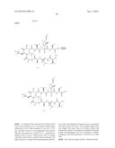 Novel [N-Me-4-hydroxyleucine]-9-Cyclosporin Analogues for Treatment and     Prevention of Hepatitis C Infection diagram and image