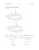 Novel [N-Me-4-hydroxyleucine]-9-Cyclosporin Analogues for Treatment and     Prevention of Hepatitis C Infection diagram and image