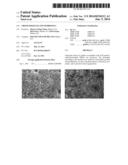 CROSSLINKED GELATIN HYDROGELS diagram and image