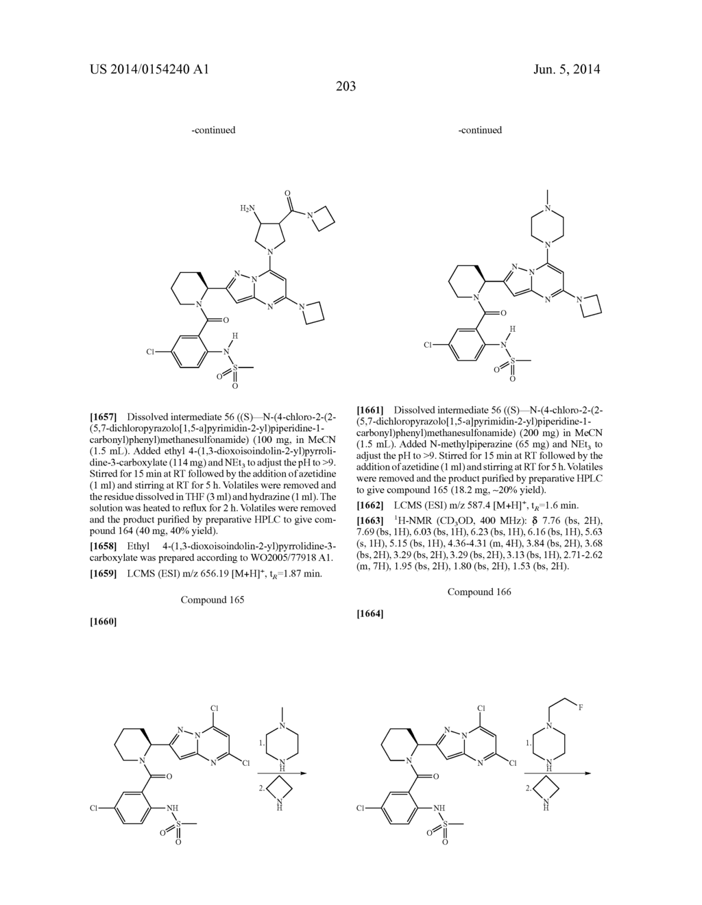 PYRAZOLO[1,5-A]PYRIMIDINES FOR ANTIVIRAL TREATMENT - diagram, schematic, and image 204