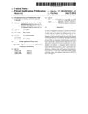 PHARMACEUTICAL COMPOSITION FOR TREATMENT AND/OR PROPHYLAXIS OF CANCER diagram and image