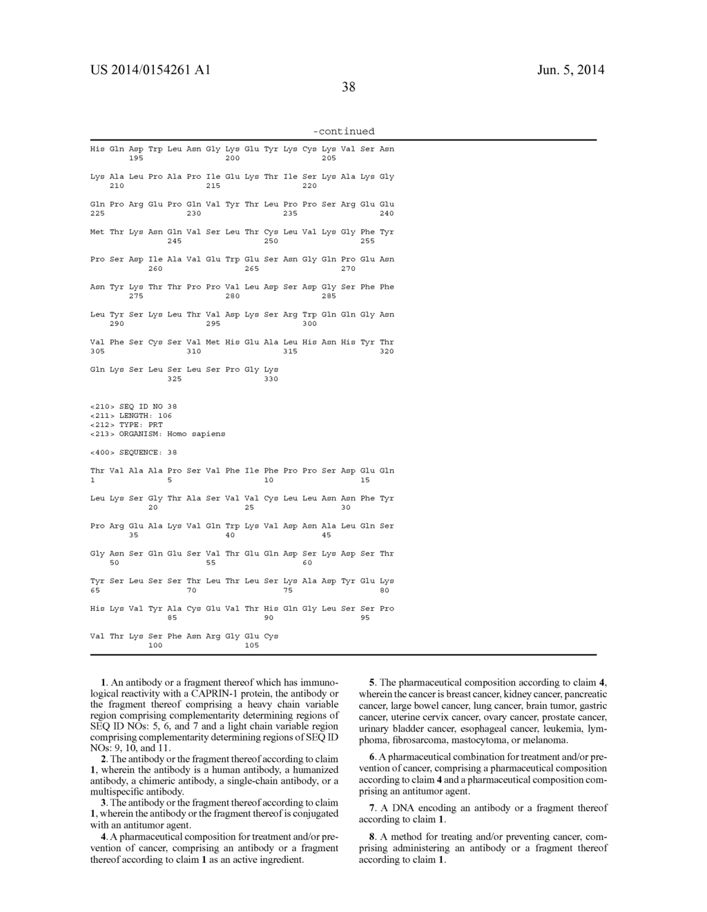 PHARMACEUTICAL COMPOSITION FOR TREATMENT AND/OR PROPHYLAXIS OF CANCER - diagram, schematic, and image 39