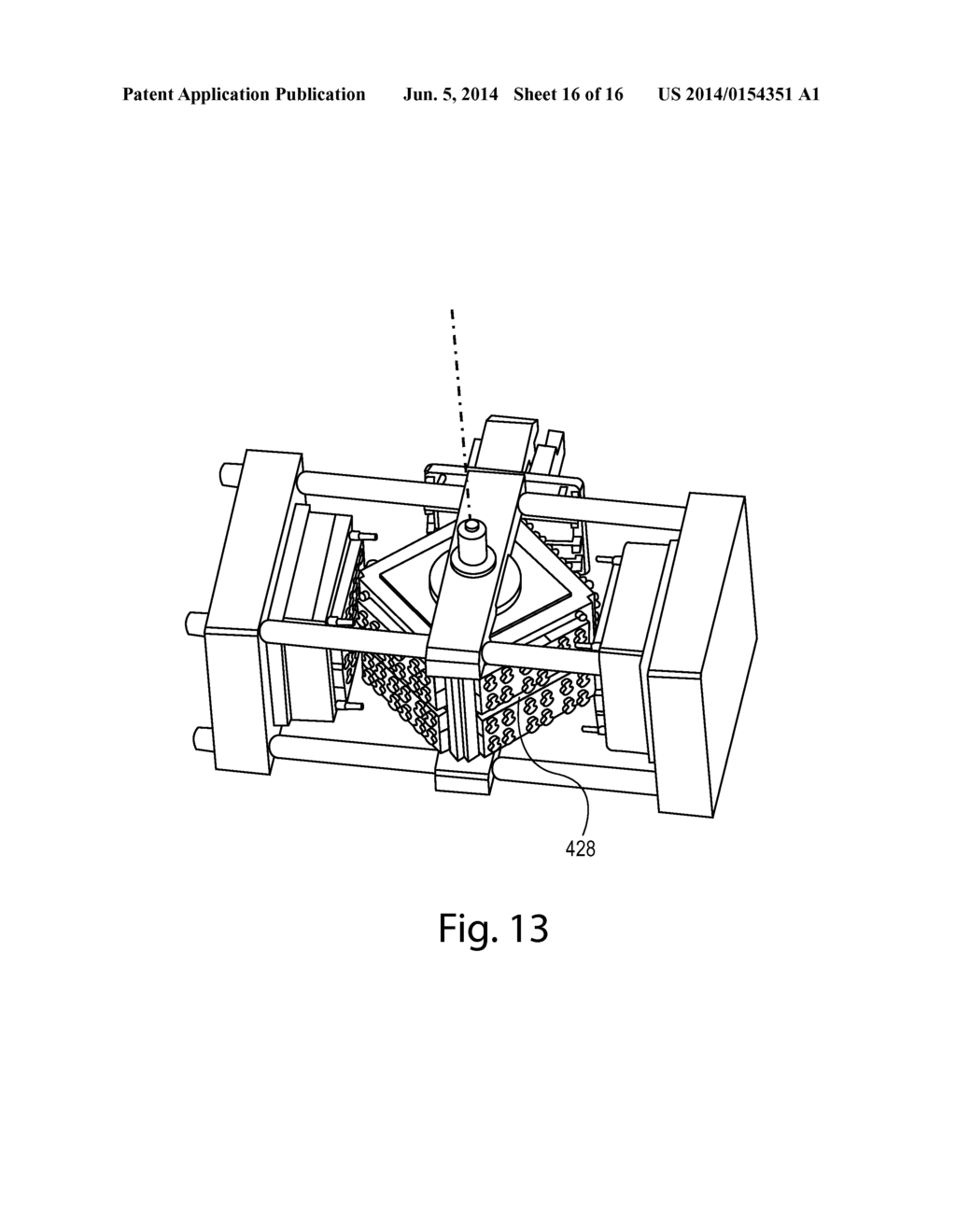 Injection Mold Having a Simplified Cooling System - diagram, schematic, and image 17