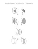 Crunchy egg product and manufacturing apparatus and process diagram and image