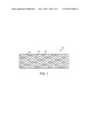 METHOD OF DRYING BIOABSORBABLE COATING OVER STENTS diagram and image