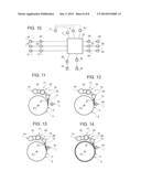 METHOD AND DEVICE FOR APPLYING PROTECTIVE SHEETING OF POLYMER MATERIAL TO     A PIPELINE diagram and image