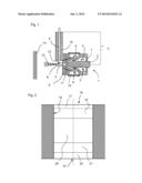 PLASMA SPRAYING PROCESS diagram and image