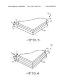 WHITE AND BLACK PLY LAMINATE diagram and image