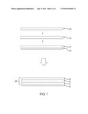 CONDUCTIVE SURFACING MATERIAL FOR COMPOSITE STRUCTURES diagram and image